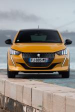 Peugeot 208 GT-Line 2019 года (WW)
